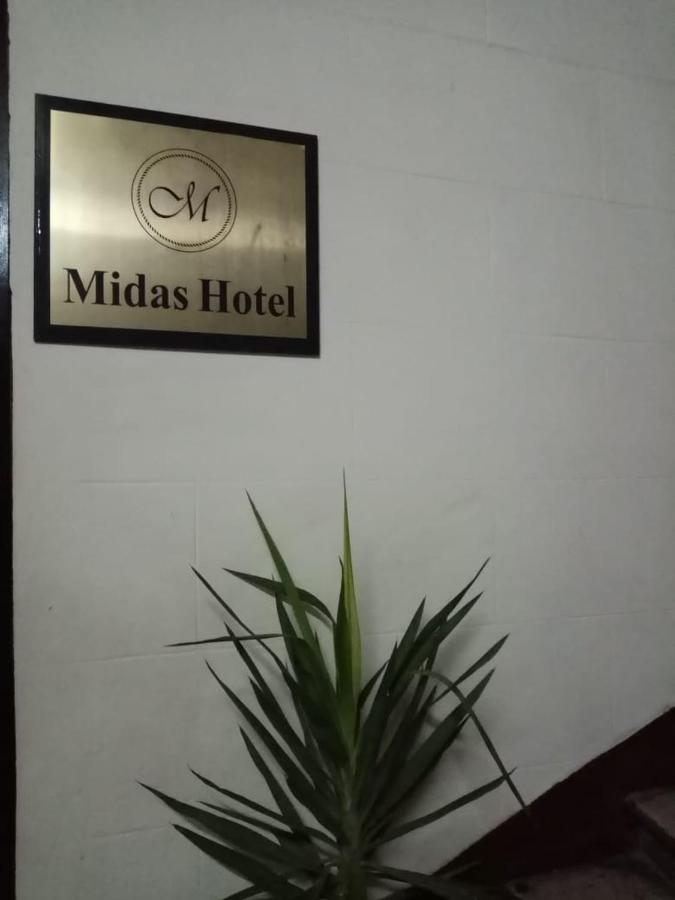 Midas Hotel Cairo Exterior photo